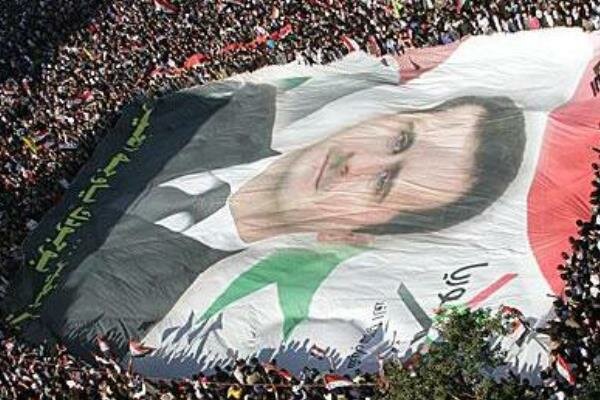پیام های تبریک سران منطقه به مناسبت سالروز استقلال سوریه