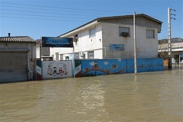 خرید ۱۰۰کانکس جایگزین مدارس/تا هفته آینده همه کلاس‌ها دایر می‌شود