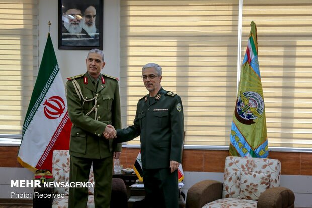 پلانی نوێی ئێران و عێراق بۆ پاراستنی سنووری هاوبەشی ئاسمانی