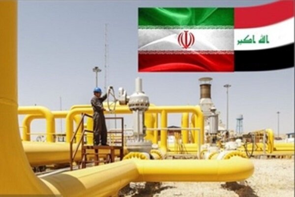 Iran, Iraq ink MoU for setting up gas-supply network in Iraq