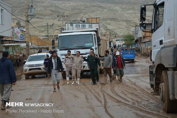 اینجا پلدختر؛ به وقت همدلی