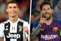 Ronaldo şovla, Messi hüsranla başladı!