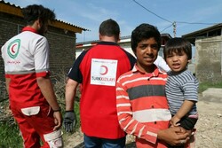 مردم استان سمنان ۲۴۰ میلیون تومان به سیل‌زدگان کمک کردند