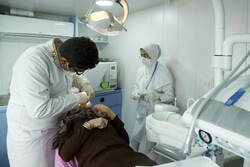 راه‌اندازی بیمارستان صحرایی در اصفهان/ پذیرش ۳۴ بیمار کرونایی