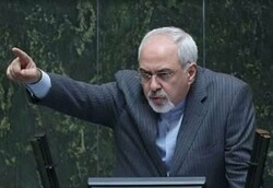Zarif asks Rouhani to name CENTCOM as terrorist organization