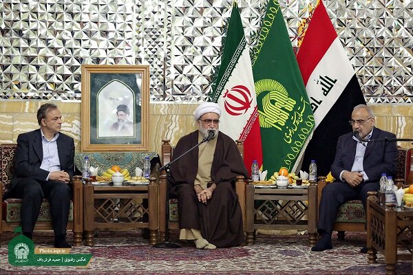 Iraqi govt.’s support of Iran during sanctions to further deepen bilateral ties