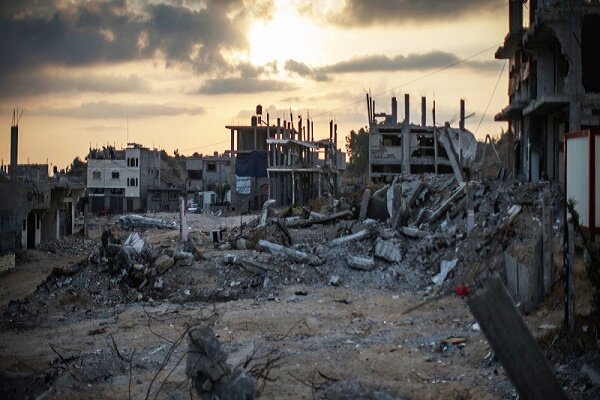 VIDEO: Gaza retaliates Israeli airstrikes by firing 90 rockets