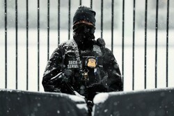 حادثه امنیتی در اقامتگاه تفریحی ترامپ در فلوریدا