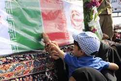 هێزێکی سوپای پاسداران لە پیرانشار شەهید کرا