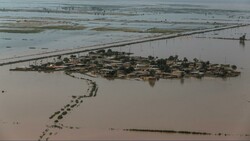 Iran’s recent flood