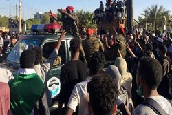تداوم تظاهرات در سودان