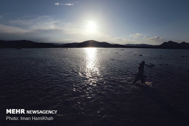 A glance at tourist attractions of Ag-Gol wetland in Hamedan prov. 