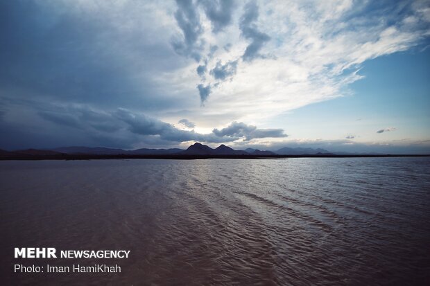 A glance at tourist attractions of Ag-Gol wetland in Hamedan prov. 