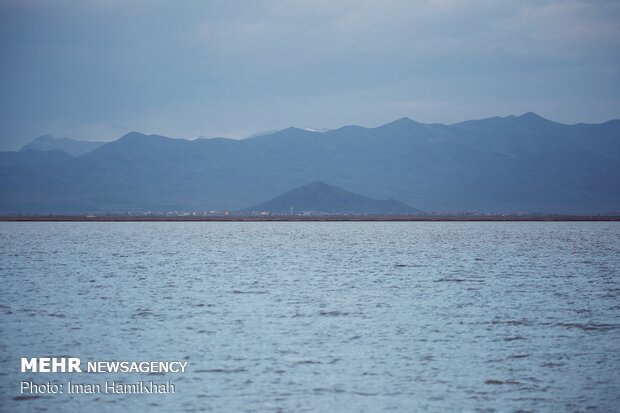 A glance at tourist attractions of Ag-Gol wetland in Hamedan prov. 