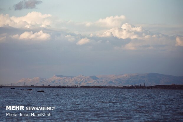 A glance at tourist attractions of Ag-Gol wetland in Hamedan prov. 