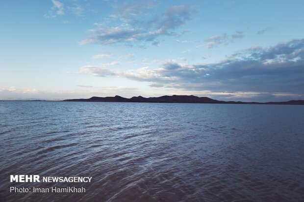 A glance at tourist attractions of Ag-Gol wetland in Hamedan prov. 