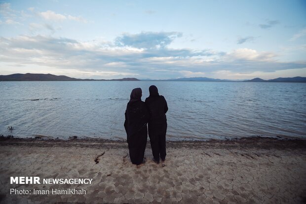 A glance at tourist attractions of Ag-Gol wetland in Hamedan prov. 