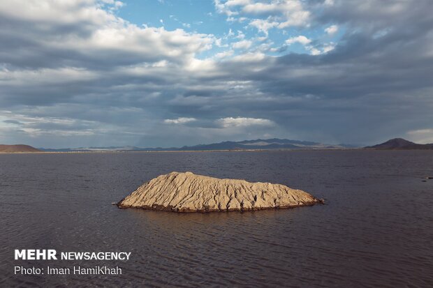 A glance at tourist attractions of Ag-Gol wetland in Hamedan prov. 