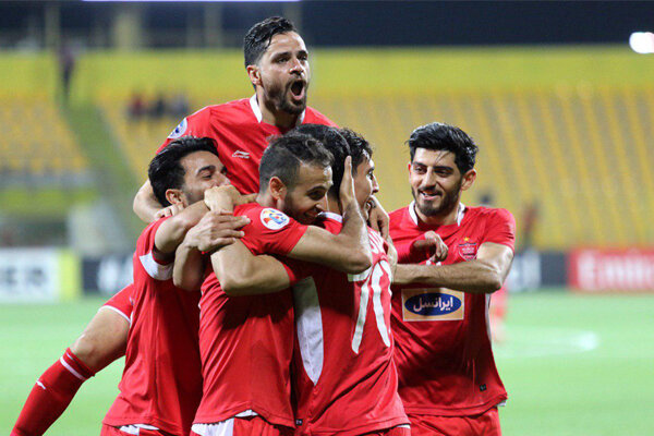 دوري ابطال آسيا.. فريق "برسبوليس" يهزم الاهلي السعودي بثنائية نظيفة