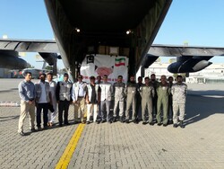 NDMA dispatches humanitarian assistance to Flood-hit Iran
