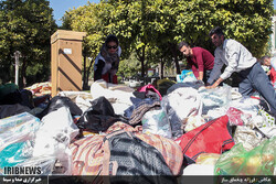 350 volunteer groups offering services in flood-affected areas