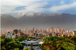 Tehran experienced heathy air for 278 days last year