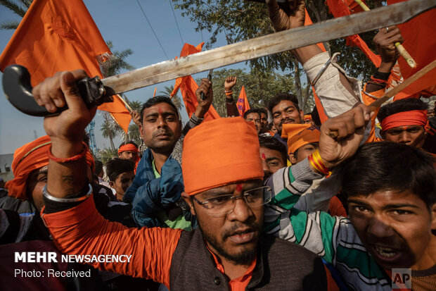 بھارت میں الیکشن کے پہلےمرحلے میں تصادم میں 2 افراد ہلاک