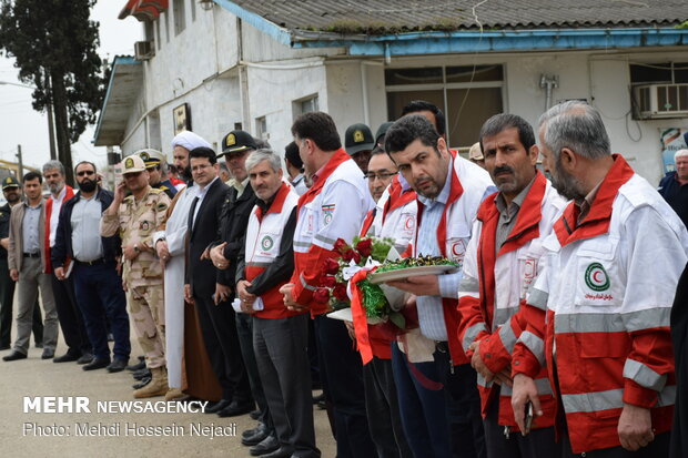 Azerbaijan’s humanitarian aid arrives in Iran