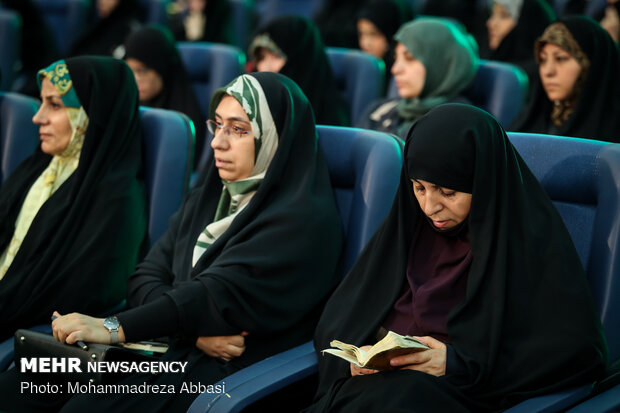 Intl. Quran competitions held in Tehran