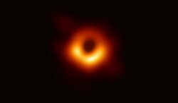 ظهور دوباره یک سیاهچاله ناپدید شده