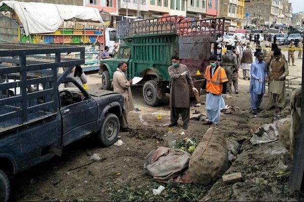 سه انفجار پیاپی جلال آباد افغانستان را لرزاند
