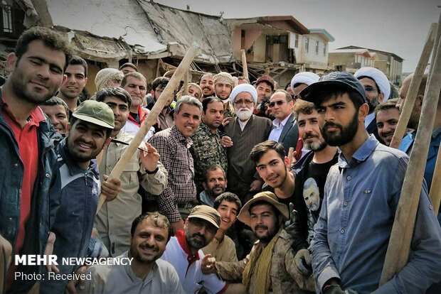 سفر نماینده رهبر انقلاب به مناطق سیل زده لرستان