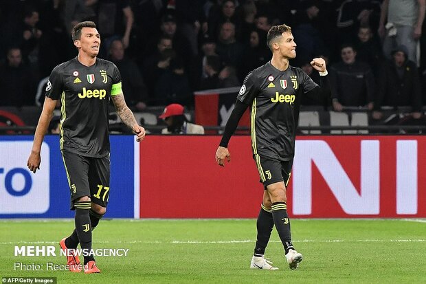 Juventus Parma'yı 4'ledi: Ronaldo'dan iki gol