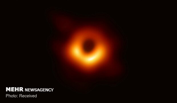 ظهور دوباره یک سیاهچاله ناپدید شده 