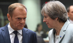 What is the common purpose of London and Brussels?