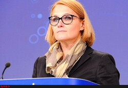 EU satisfied with creation of INSTEX: spokesperson