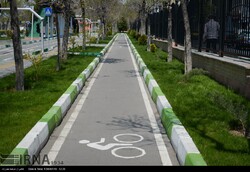 Tehran Municipality to develop bike lanes, bike sharing systems