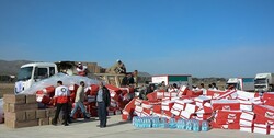 Iranians donate $31m in cash and kind to the flood victims  