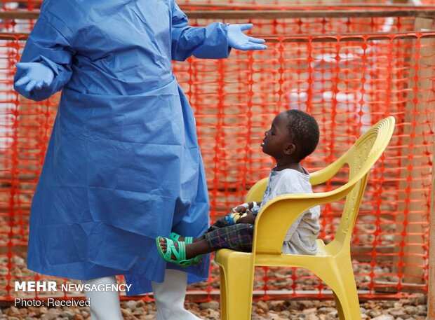 شیوع ابولا در کنگو‎