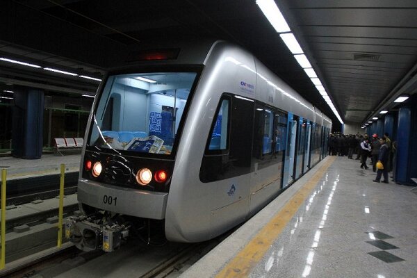 خدمات‌دهی متروی تهران در لیالی قدر