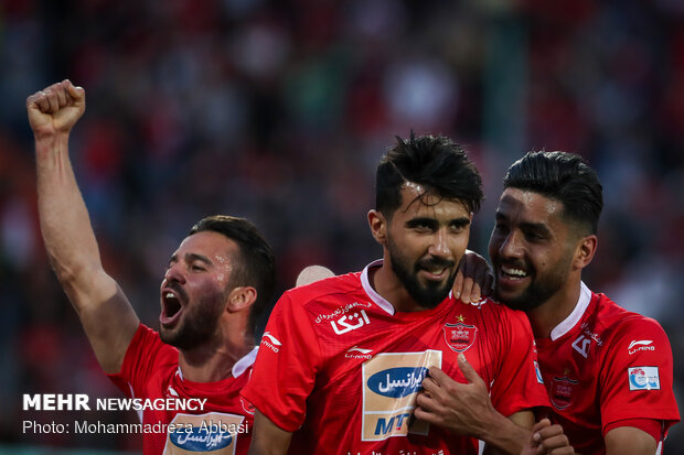 Persepolis beats Saipa 3-2 in IPL