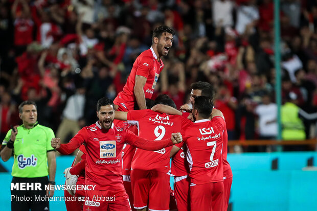 Persepolis beats Saipa 3-2 in IPL