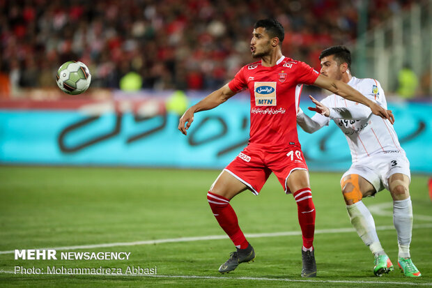 Persepolis beats Saipa 3-2 in IPL