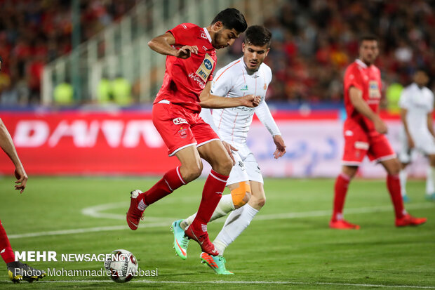 Persepolis beats Saipa 3-2 in IPL