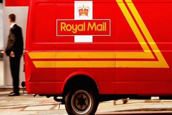 royal mail services israel