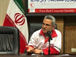 اجرای ۱۰۱ برنامه در هفته هلال احمر فارس