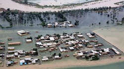 Recent flooding caused by climate change: IMO director