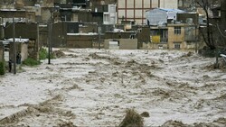 Flood blocks roads linking 73 villages in southeastern Iran