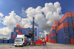 Export of goods through customs of Iran's Qeshm island up by 139%