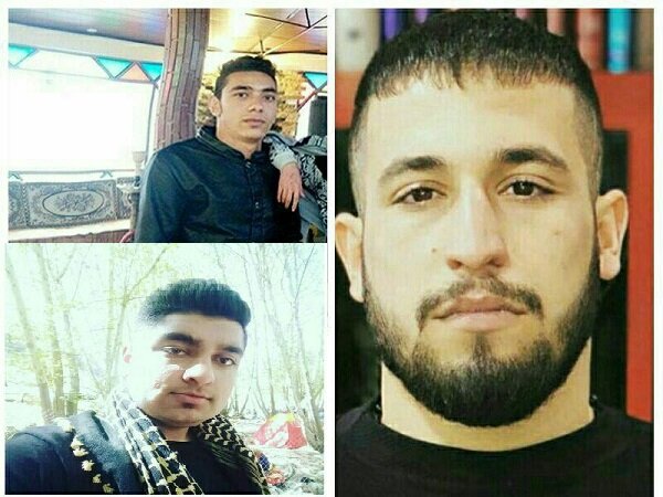 اگر از این زورگیرها شکایت دارید به دادسرای کرمانشاه مراجعه کنید